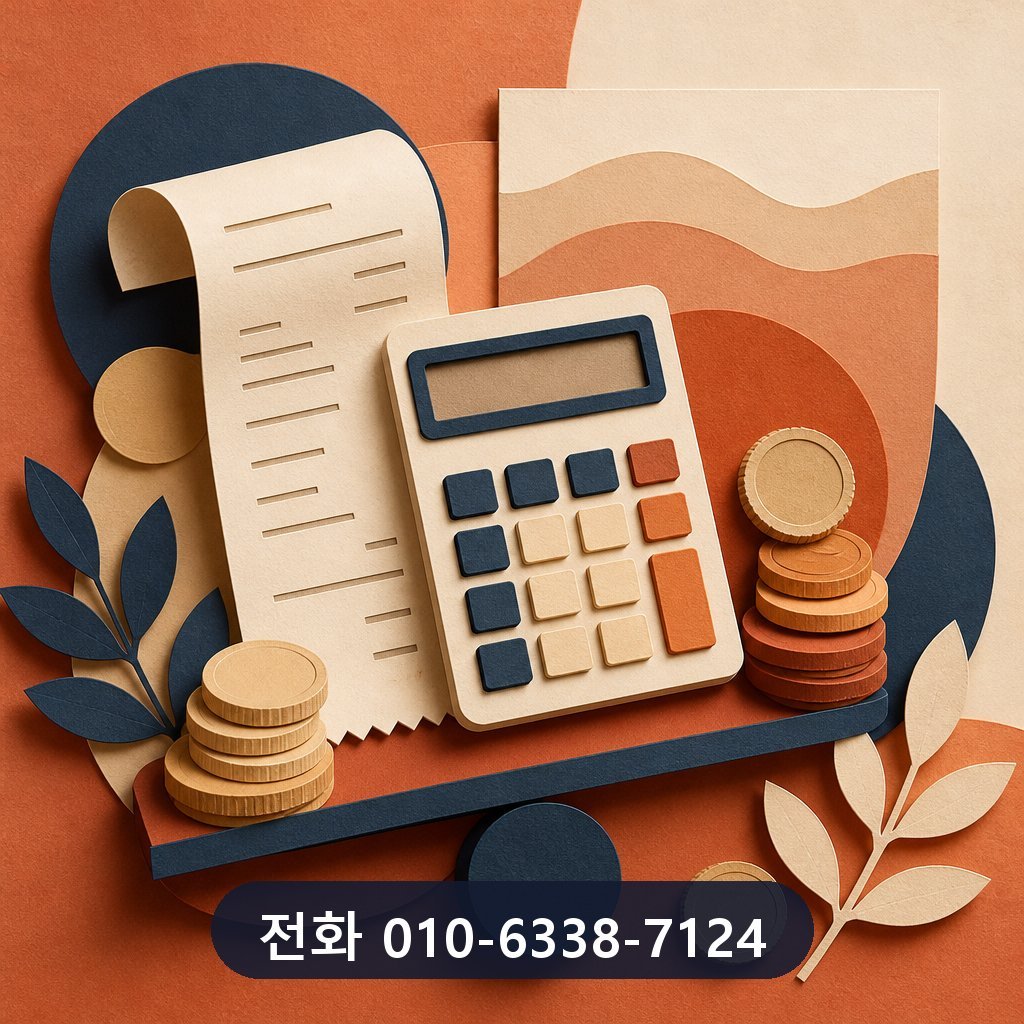 신용카드 결제 현금화 수수료 안내 이미지