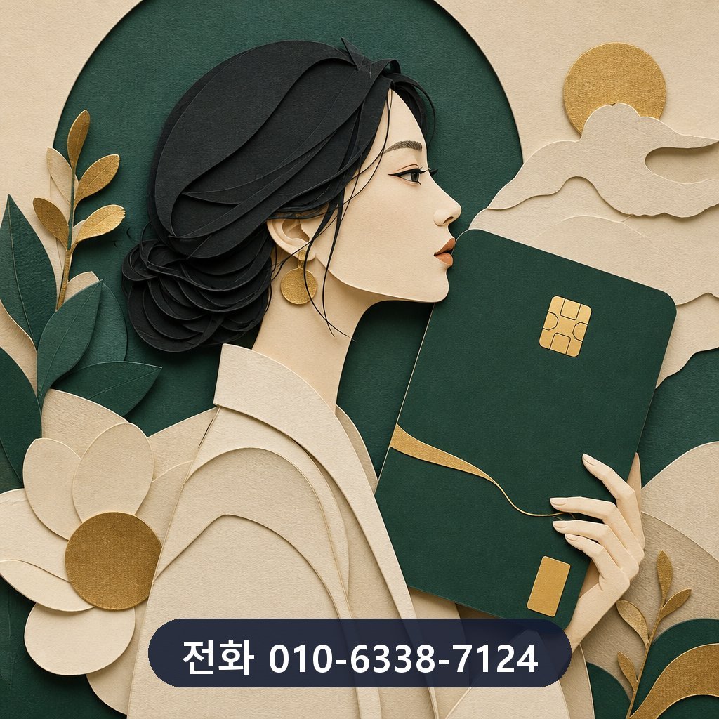 신용카드 결제 현금화 대표 이미지